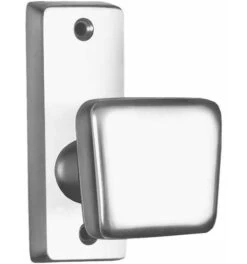 AMF Türknopf 495 LM F1/naturf.ger.ktg.fest B.47mm H.45mm