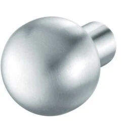 FSB ZT-KnopfdrückerlocFSB HTeil, 08 0802, F69 Matt