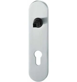 FSB Kurzschild 12 1451 Alu.0105 PZ Einzeln