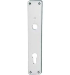 Hoppe Ht.-Langschild Nr. 202H F2 PZ 92 Mm