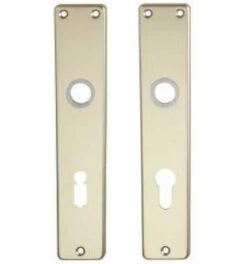 Haustür-Langschilder Nr. 200HF2 Käntig PZ