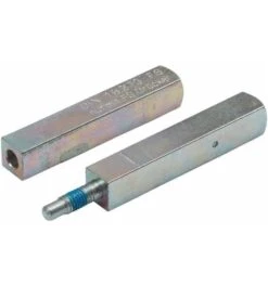 OGRO Panik-Stift OGRO 120 FS SECURE 4-KT.9mm TS 58-64mm Geteilter Vollstift