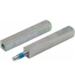 OGRO Panik-Stift OGRO 120 FS SECURE 4-KT.9mm TS 72-78mm Geteilter Vollstift