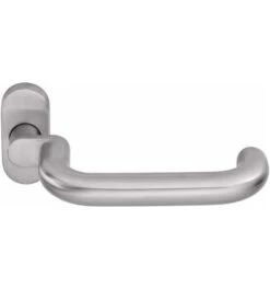 Feuerschutzdrückerlochteil 8100A FS/6621 ER VA F1 Gekr.4-KT.9mm