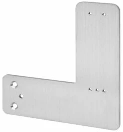 DENI Montageplatte Standard Ausführung Für RR-Tür