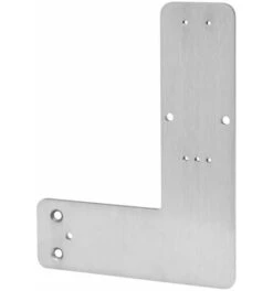 DENI Montageplatte Lange Version Für RR-Tür