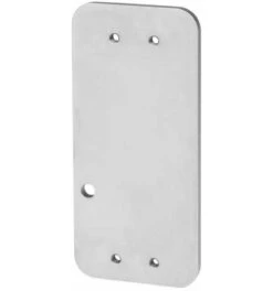 DENI Montageplatte Zum Kleben