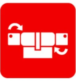 ABUS Panzerriegel PR2800 B L1 Ohne Zylinder 15 ABUS Panzerriegel PR2800 B L1 Ohne Zylinder -Burgs Tienda panzerriegel 1586217 czm 13