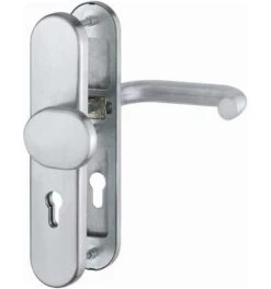 Hoppe HT-SI-Drückergarnitur, PZ, E92, VK10, 67-72, RH12, ERE138Z/3331/3310, Paris, Oh.ZA, F69