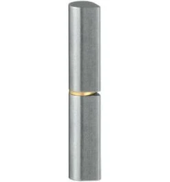 Simonswerk Tor-Profilrolle, Mit Stahlstift, 2-tlg., Flako, DIN L-R, KO 50, Länge 180 Mm