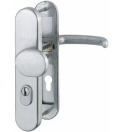 Hoppe Schutzgarnitur San Fran.E86G/3332ZA/3310/1301Z VA F69 72mm 42-47mm