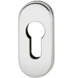 FSB PT-Schieberosette, PZ, 0 17 1766, Oval, F69 Matt