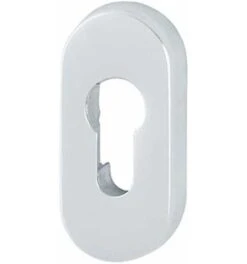 Hoppe Schieberosette 55S-SR PZ F1, 2 Mm