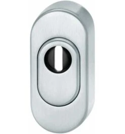 FSB Schieberosette ZA, 3249 Edelstahl