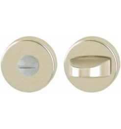 Hoppe Schlüsselrosette 42KVS, WC, F2