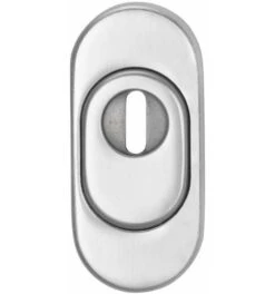 EDI Schlüsselrosette 0815/0000 VA EST Schildst.14,5mm PZ Ov.EDI