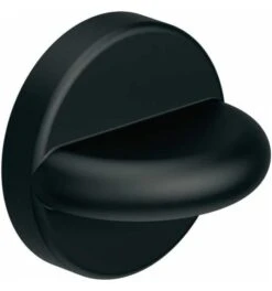 HEWI Schlüsselrosetten-Paar 306.23PBNR 90 Ku.90 Schildst.10,5mm WC/FBM Rd.