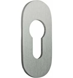 OGRO Schlüsselrosette 6700 ER PZ-3 MM VA ER Schildst.3mm PZ Ov.