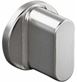 HEWI WC-Rosette 306XAMNRHT VA FBM-Notöffnungsart M.Münze