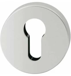 FSB ZT-Schlüsselrosette, PZ, Alu F1, 12 1735