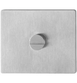 Hoppe Paar Rosette E847NS-WC F69 , 35-45