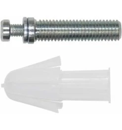 ABUS Befestigungsset IM100 -Burgs Tienda sonderbeschlag tuer einzelteile 1017153 czm