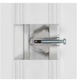 ABUS Befestigungsset IM100 -Burgs Tienda sonderbeschlag tuer einzelteile 1584528 czm