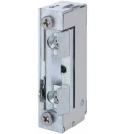 ASSA ABLOY Elektrotüröffner 118E 130 10-24 V AC/DC Dauerent.ja DIN L/R