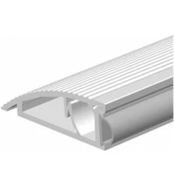 Ellen Türanschlagschiene AKW Alu Si, 63 X 20 X 900 Mm