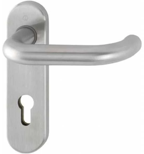 Hoppe ZT-Wechselgarnitur, PZ, E72, VK8, Paris, Mit Kurzsch., Stützn., EDSTA, F69 1 Hoppe ZT-Wechselgarnitur, PZ, E72, VK8, Paris, Mit Kurzsch., Stützn., EDSTA, F69