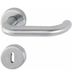 Hoppe WE-Grt-Rosette, F69 E58/42H/42HKVS/138, 8, PZ