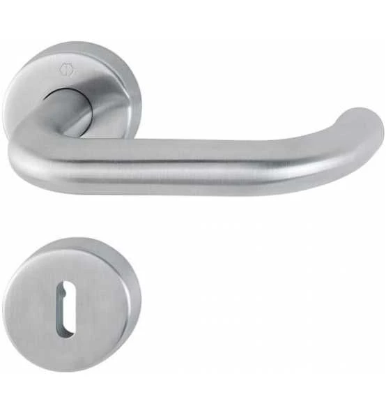 Hoppe WE-Grt-Rosette, F69 E58/42H/42HKVS/138, 8, PZ 1 Hoppe WE-Grt-Rosette, F69 E58/42H/42HKVS/138, 8, PZ