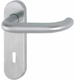 Hoppe Grt-Schild F69 E58/353KH/138, 8, 72, PZ