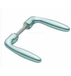 Hoppe Türgriffpaar Verona F19 18 Mm SST