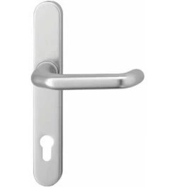 EDI Profiltürgarnitur Kronos 1300/0035 Alu.F12 PZ EDI