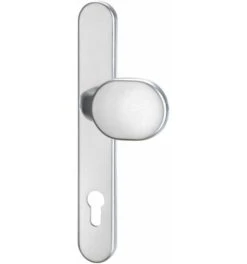 EDI Profiltürgarnitur Kronos 1300/K2/035 Alu.F12 PZ EDI