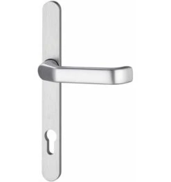 EDI Profiltürgarnitur Atlas 1200/0026 Alu.F1 PZ F.TS 68-73mm EDI