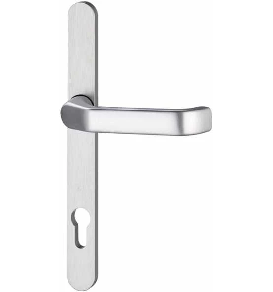 EDI Profiltürgarnitur Atlas 1200/0026 Alu.F1 PZ F.TS 68-73mm EDI 1 EDI Profiltürgarnitur Atlas 1200/0026 Alu.F1 PZ F.TS 68-73mm EDI