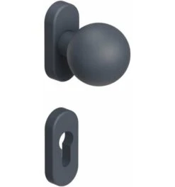 HEWI Rosettengrt.162PBR03.643 PA 92 Ma PZ-PZ DIN L/R Rd.