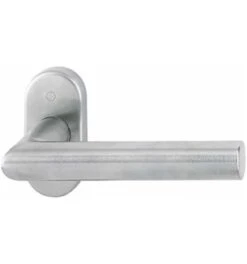 Hoppe FH Dr.-Halbgarnitur VK9 Oh. Schlüsselros., Stützn., Rückholf., EDSTA, F69