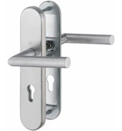 Hoppe FS-Schutzgrt.Ams.FS-E1400F/3331/3310 VA F69 D/D TS 42-47mm PZ Rd