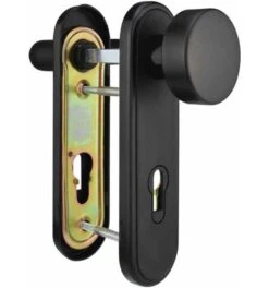 Bever FS-Garnitur 81PR Ku.sw TS 40-57mm PZ Rd DIN L/R