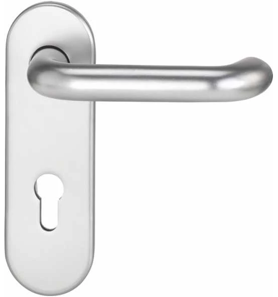 EDI FS-Garnitur Targa/K FS 103/103 AP VA F00 D/D TS 38-58mm PZ Rd DIN L/R 1 EDI FS-Garnitur Targa/K FS 103/103 AP VA F00 D/D TS 38-58mm PZ Rd DIN L/R