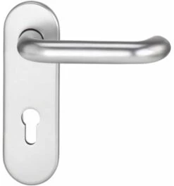 EDI FS-Garnitur Targa/K FS 103/103 VA F00 D/D TS 38-58mm PZ Rd DIN L/R