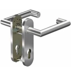 OGRO FS-Garnitur 8907/7051K VA ER D/D TS 38-63mm PZ Rd DIN L/R