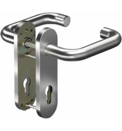 OGRO FS-Garnitur 8100/3020/7051K VA ER D/K TS 38-63mm PZ Rd DIN L/R