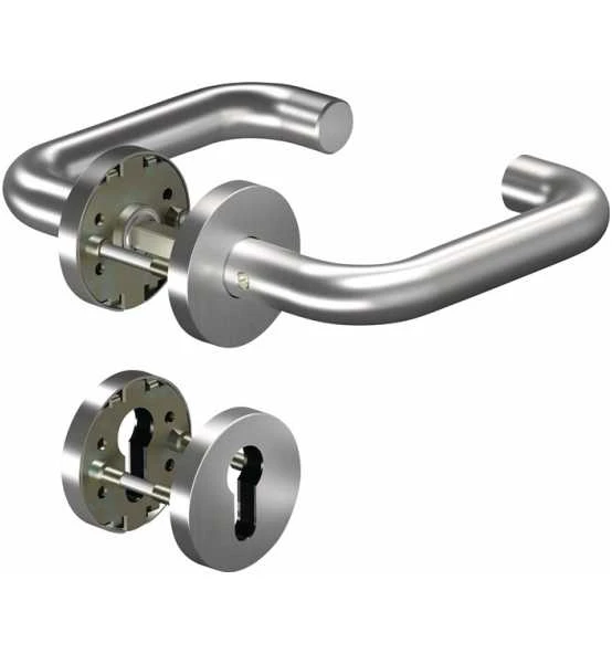 OGRO FS-Garnitur 8100/6501/6612 Alu.AL D/D TS 38-63mm PZ Rd.DIN L/R 1 OGRO FS-Garnitur 8100/6501/6612 Alu.AL D/D TS 38-63mm PZ Rd.DIN L/R