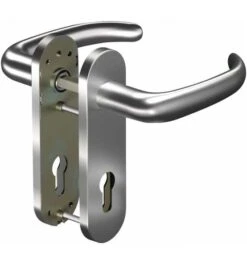 OGRO FS-Garnitur 8999/7051K VA ER D/D TS 38-63mm PZ Rd DIN L/R