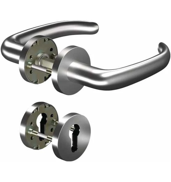 OGRO FS-Garnitur 8999/6501/6612 VA ER D/D TS 38-63mm PZ Rd.DIN L/R 1 OGRO FS-Garnitur 8999/6501/6612 VA ER D/D TS 38-63mm PZ Rd.DIN L/R