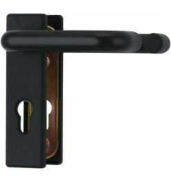 ABUS Feuerschutzbeschlag KFG Beidseitig Drücker SB